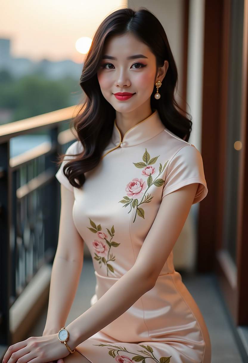 朴智妍《艺术献身》视听解析专题